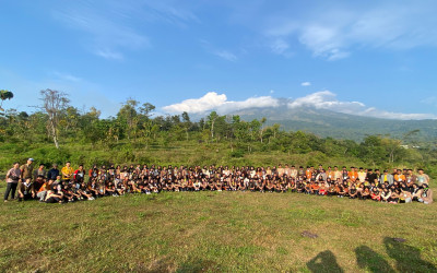 Pelaksanaan Latihan Dasar Kepemimpinan Siswa (LDKS) SMKN 6 Surabaya