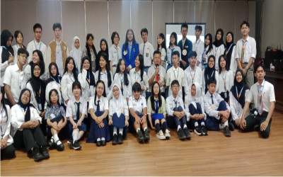 Gema Suara Generasi Emas: Aimee Sharon Jeconia Tembus 10 Besar Final Lomba Pidato Bahasa Inggris Hari Anak Nasional 2026